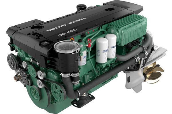 service Volvo Penta